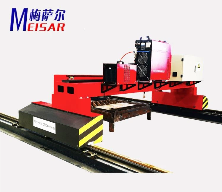 cnc gas cutting machine