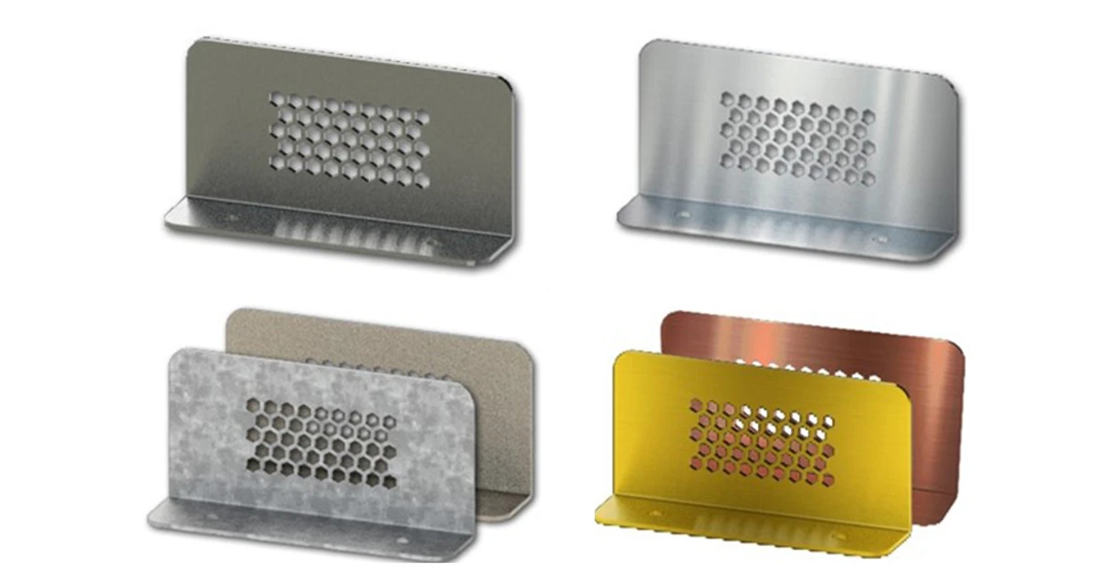 metal sheet type metal sheet type