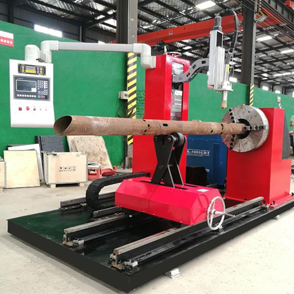 pipe cnc gas cutting.2