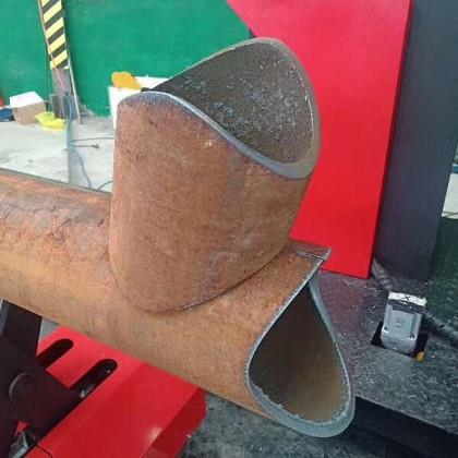 pipe cnc gas cutting.3
