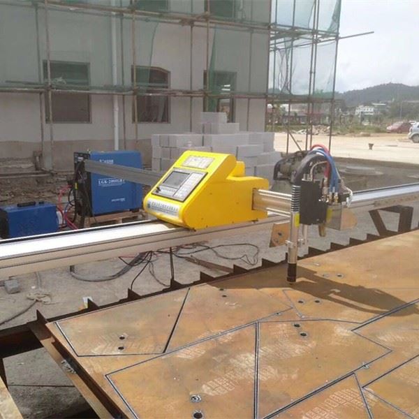 plasma cutting machine