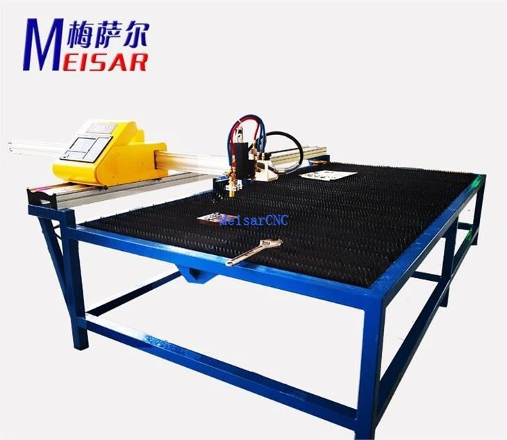 portable cnc plasma cutting