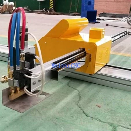mini cnc flame cutting.2