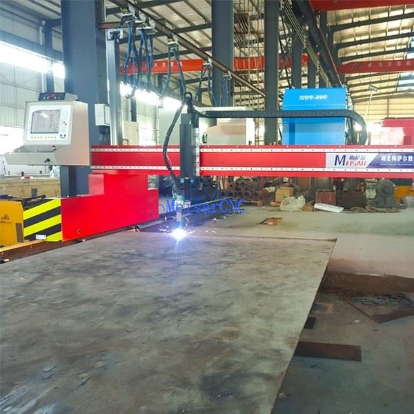 Gantry CNC Cutting Machines
